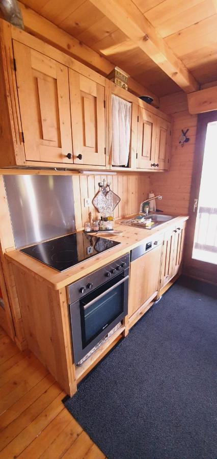 Appartement Résid. La Bruyère 18 Champoussin